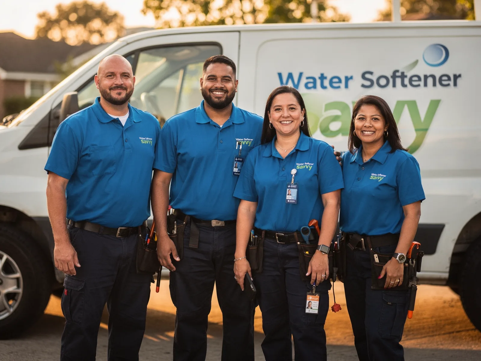 Water Softener Installation company in Clarks Mills, PA
